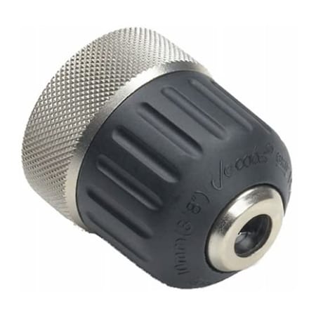 Jacobs 3/8 in. Keyless Chuck - 3/8 in. X 24 Thread CL30354